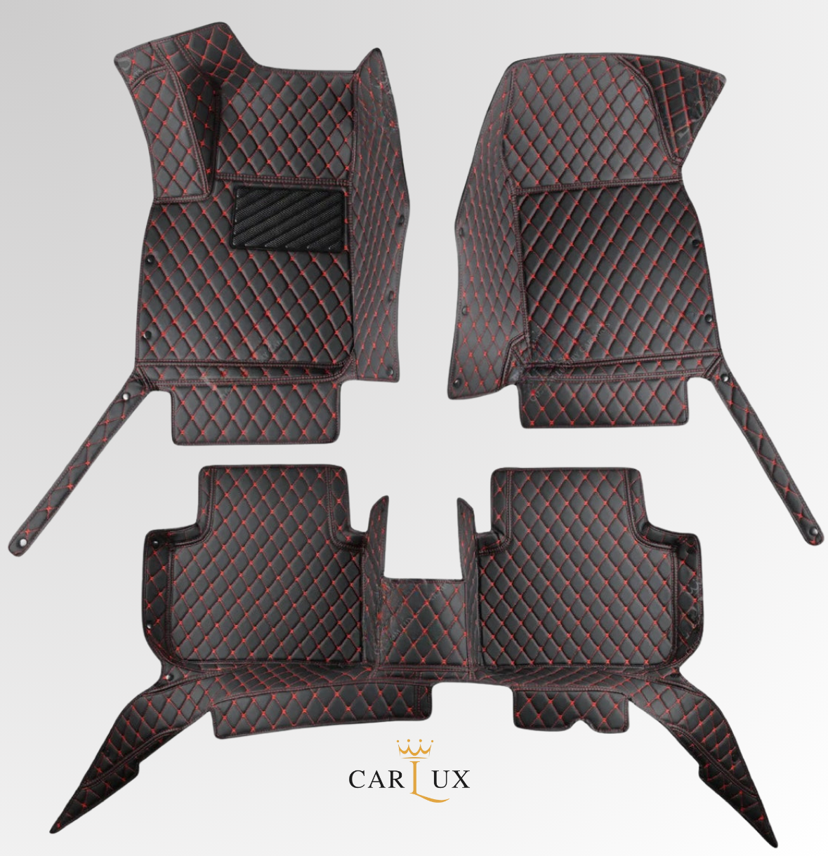 CarLux® Maßgeschneiderte Matten